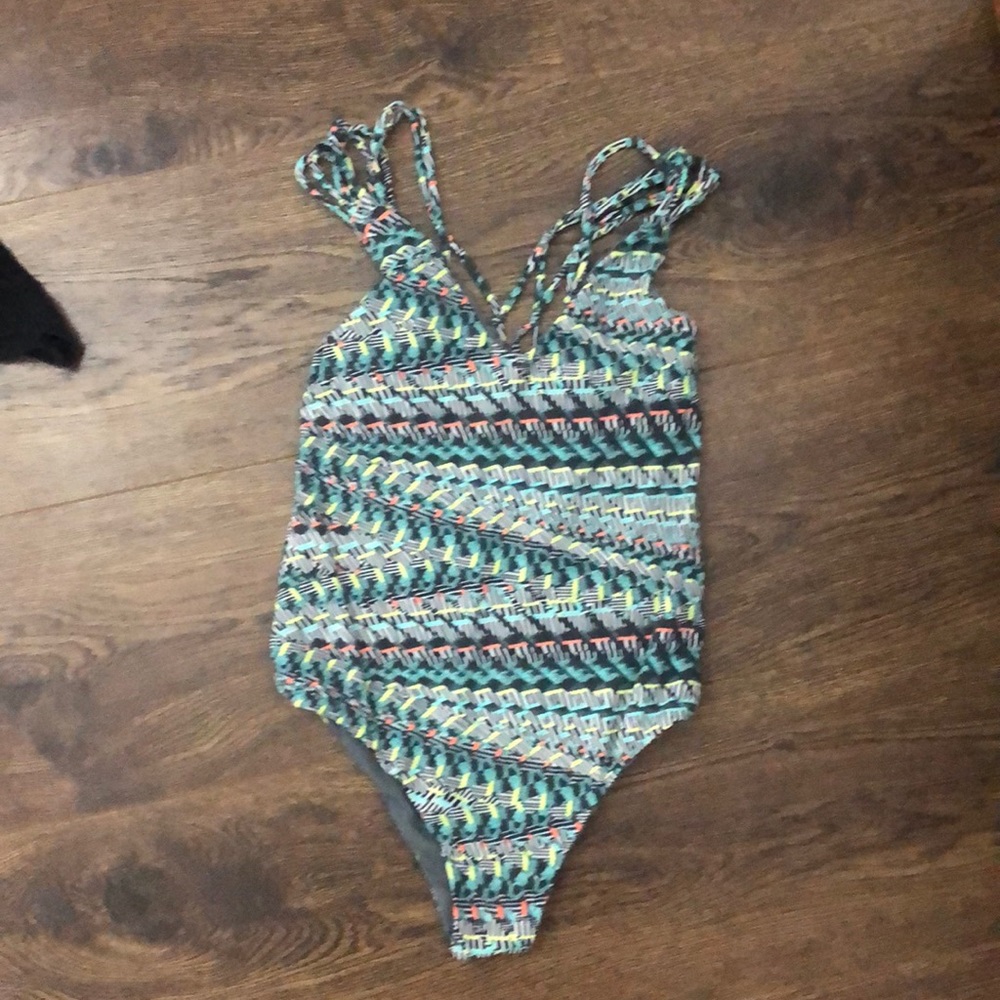 san Lorenzo one piece